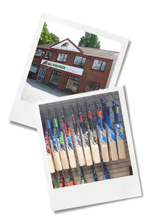 About the All Rounder Cricket Store